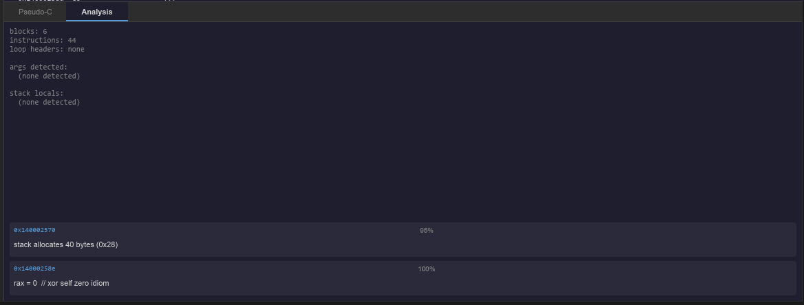 Acheron Part 2 screenshot